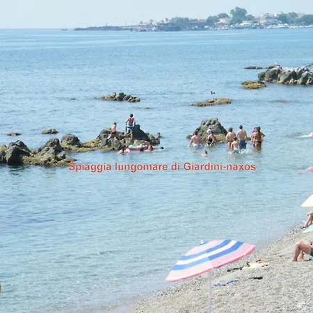 Calliope E Silvia, Giardini-Naxos