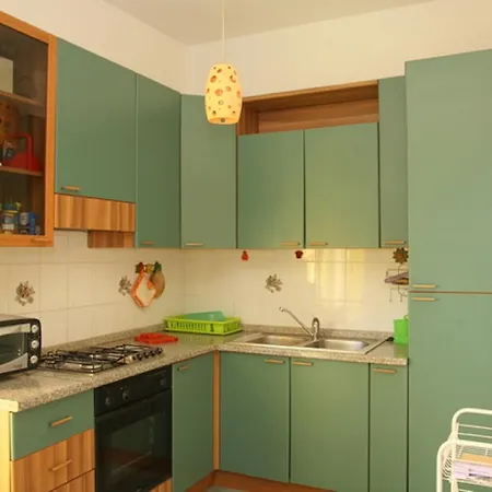 Calliope E Silvia, Apartamento