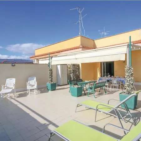 Апартаменты Calliope E Silvia, Джардини-Наксос