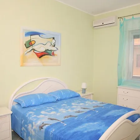 Апартаменты Calliope E Silvia,