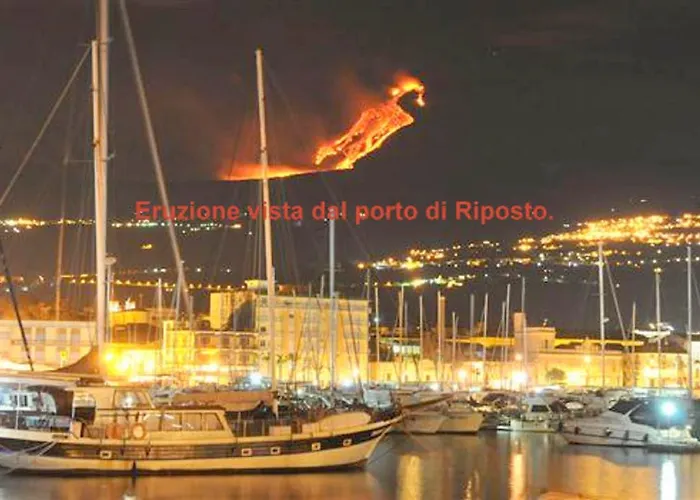 Lejlighed Calliope E Silvia, Giardini Naxos