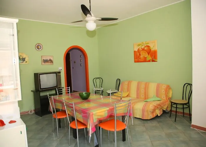 Lejlighed Calliope E Silvia, *