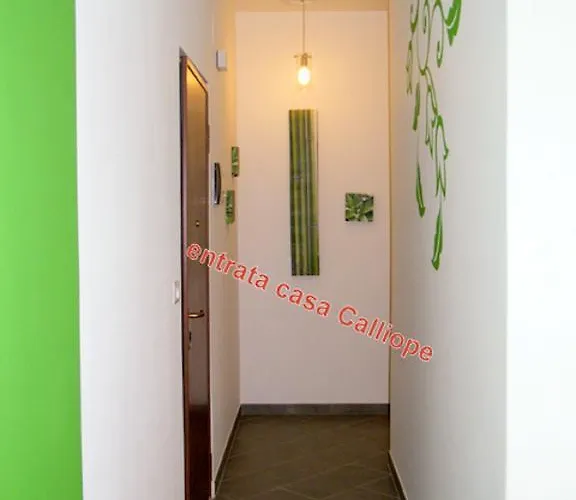 Apartment Calliope E Silvia,
